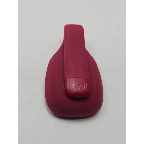 Fitbit Zip FB301C Clip Activity Tracker Pink Tested New Battery Works Good - Picture 6 of 12